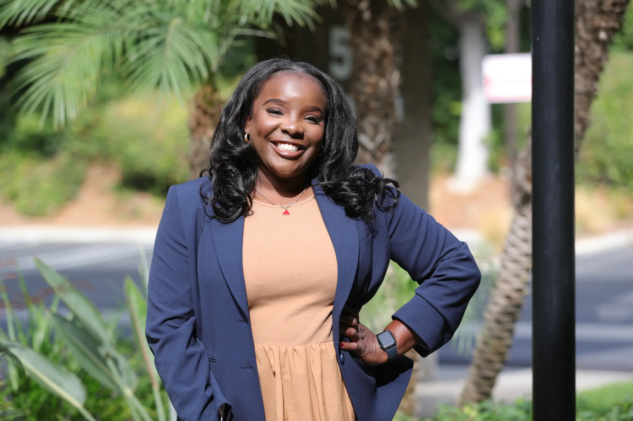 Kamika Dillard, Principal Consultant & Owner of Koach Kam LLC