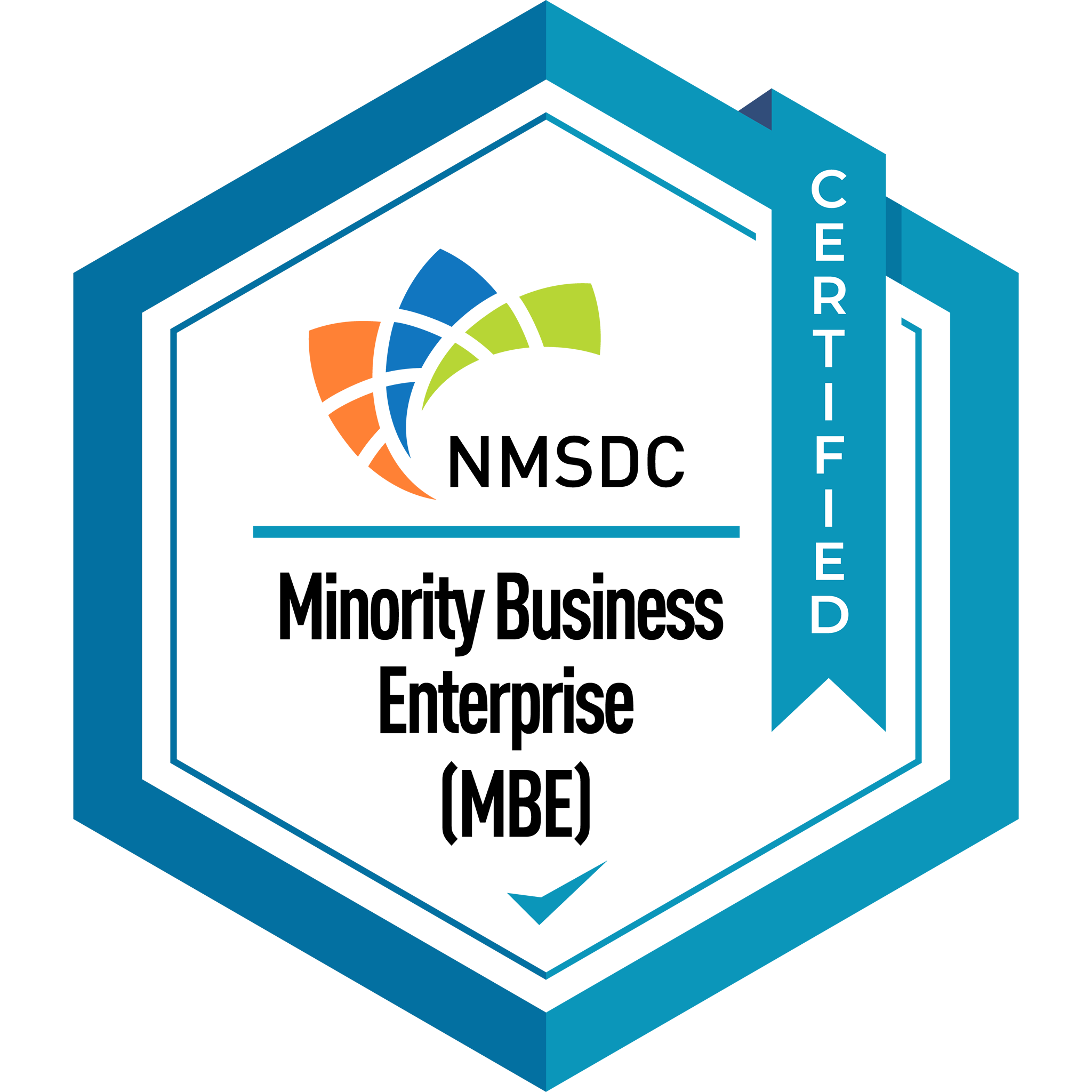 NMSDC Minority Business Enterprise (MBE) Certified